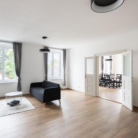 Vacov Apartment Ngoại thất bức ảnh
