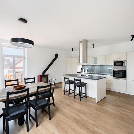 Vacov Apartment Ngoại thất bức ảnh