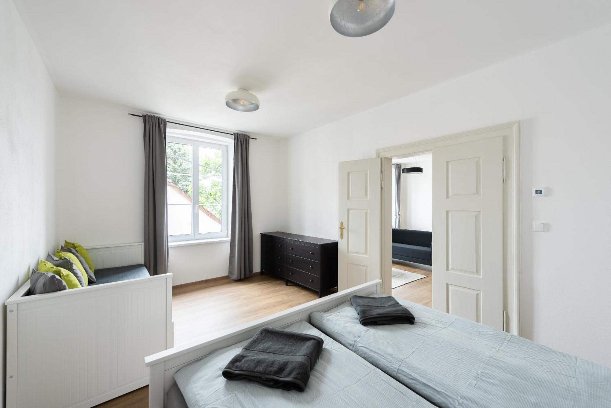 Vacov Apartment Ngoại thất bức ảnh