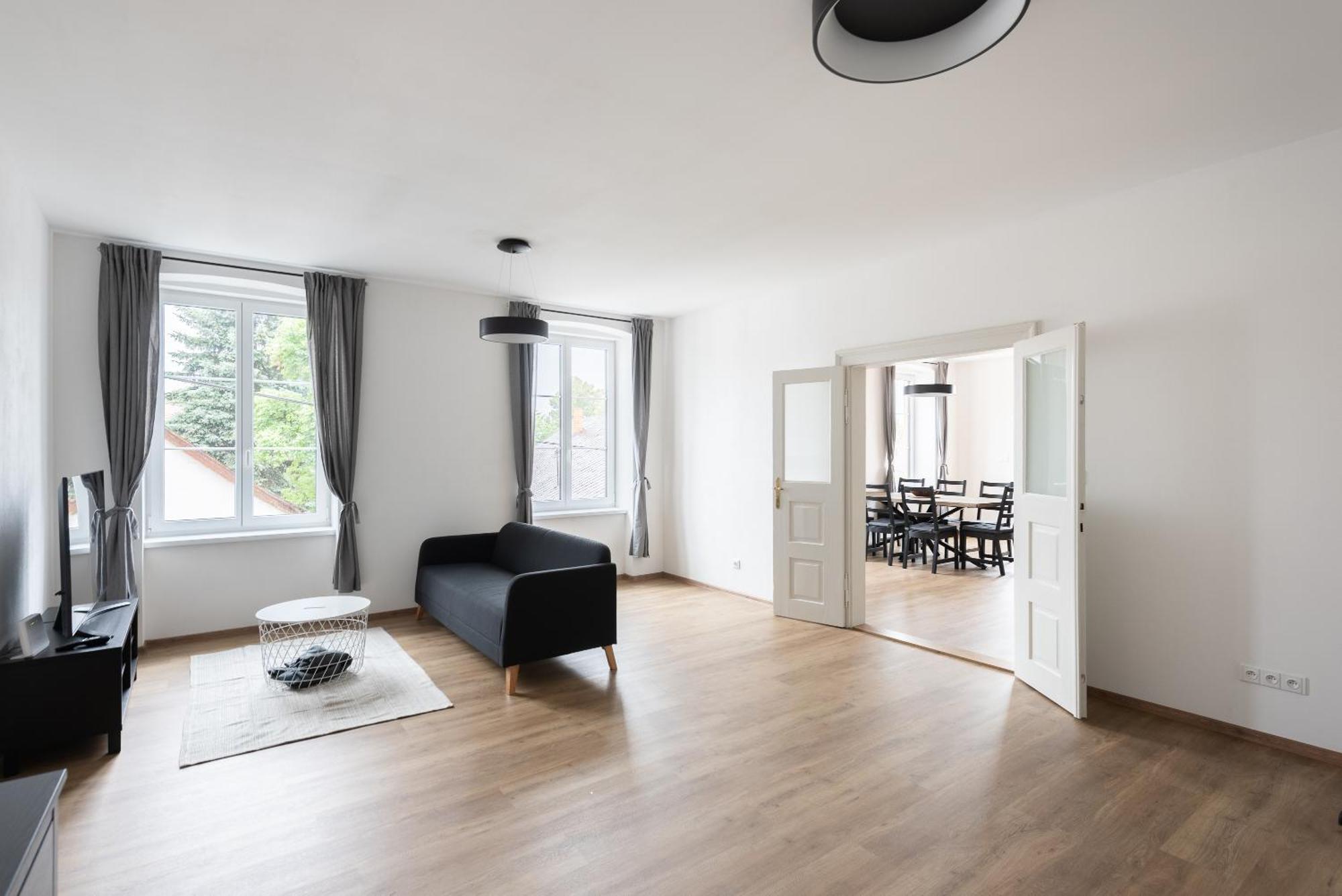 Vacov Apartment Ngoại thất bức ảnh