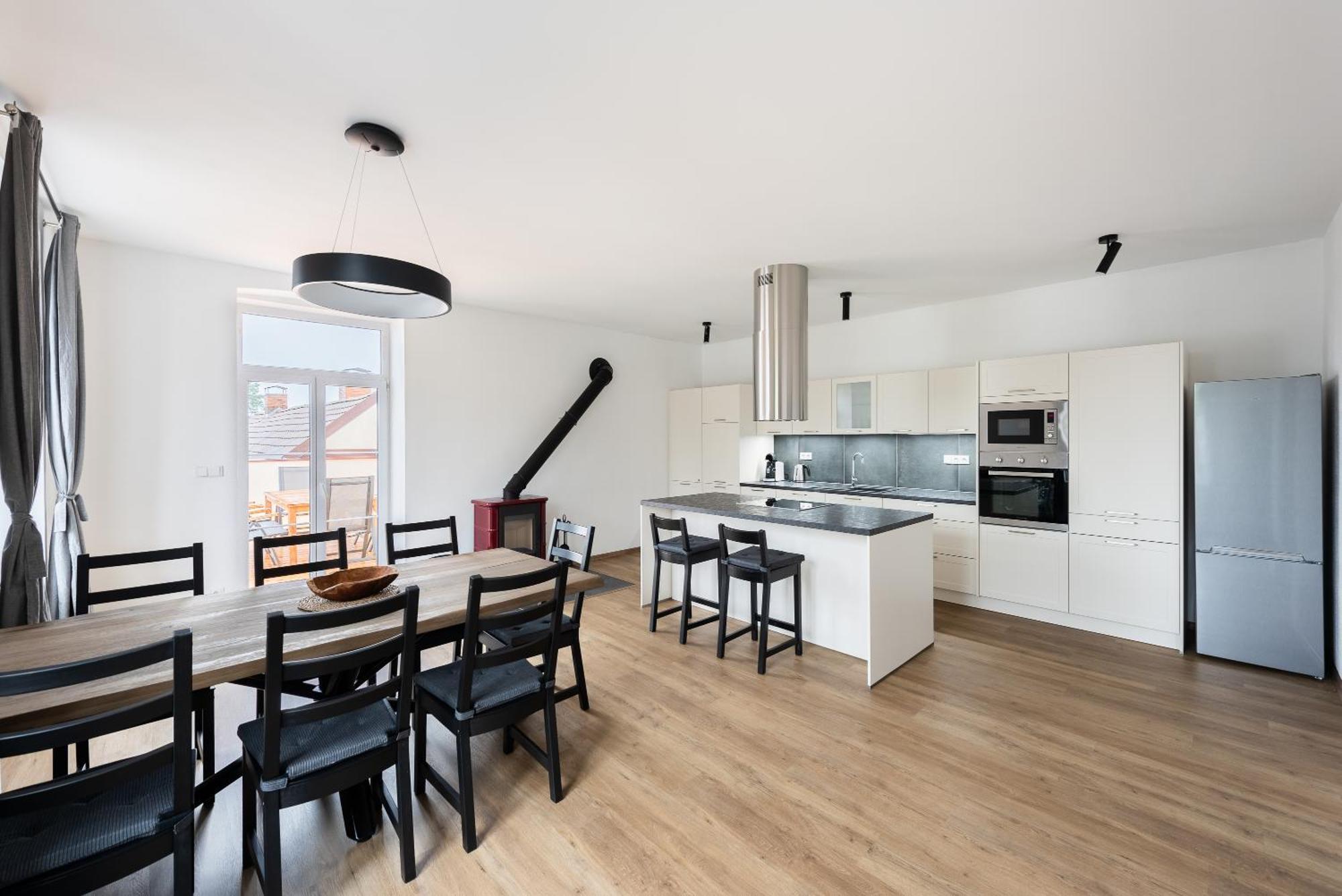 Vacov Apartment Ngoại thất bức ảnh