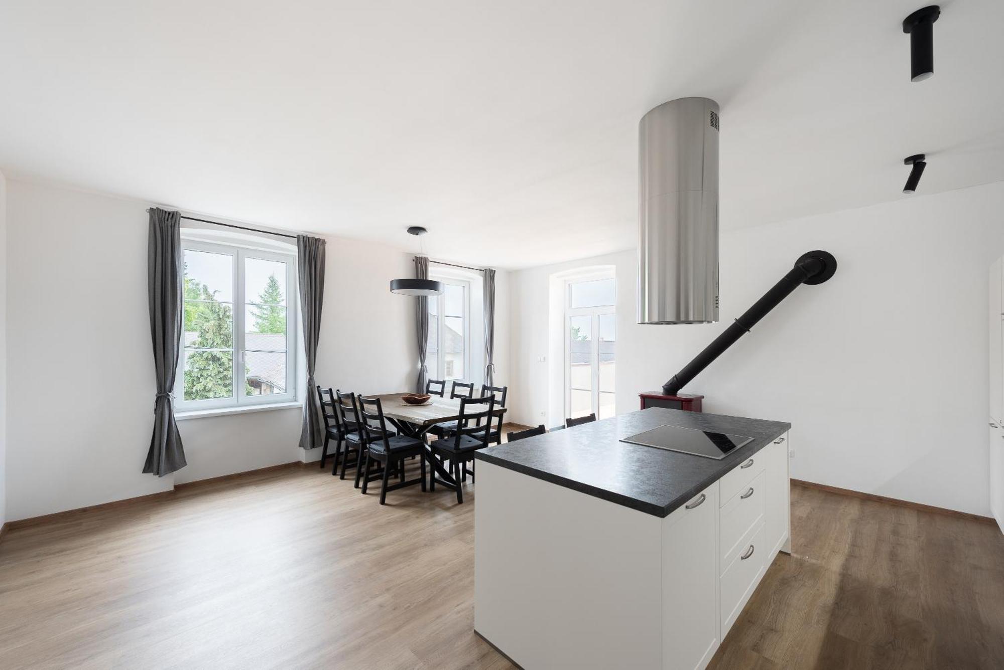 Vacov Apartment Ngoại thất bức ảnh