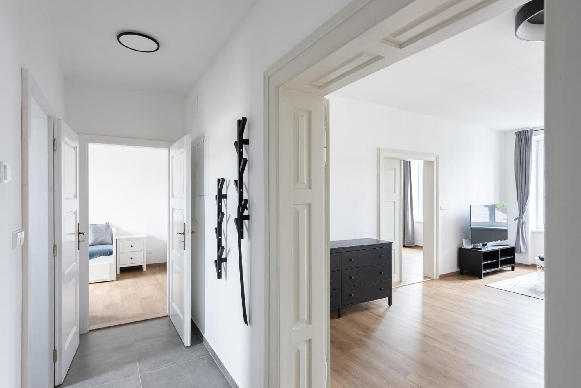 Vacov Apartment Ngoại thất bức ảnh
