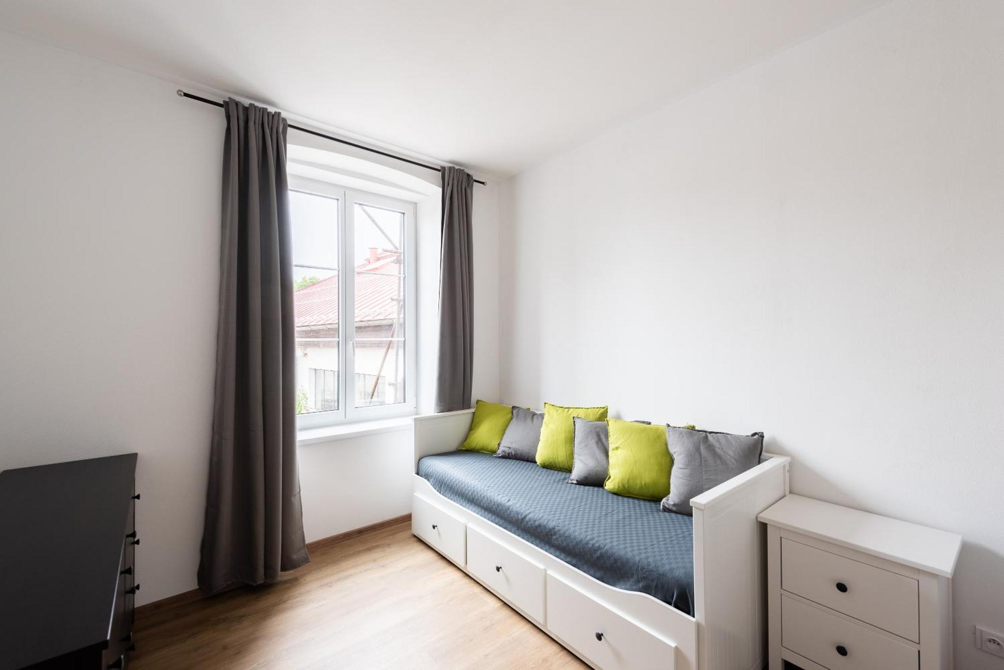Vacov Apartment Ngoại thất bức ảnh