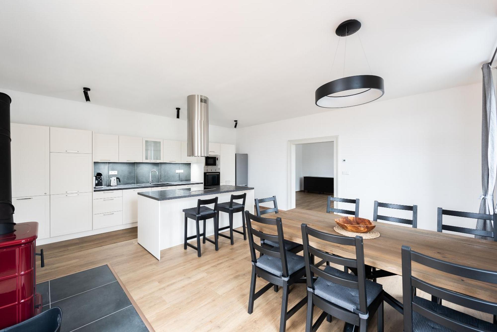 Vacov Apartment Ngoại thất bức ảnh