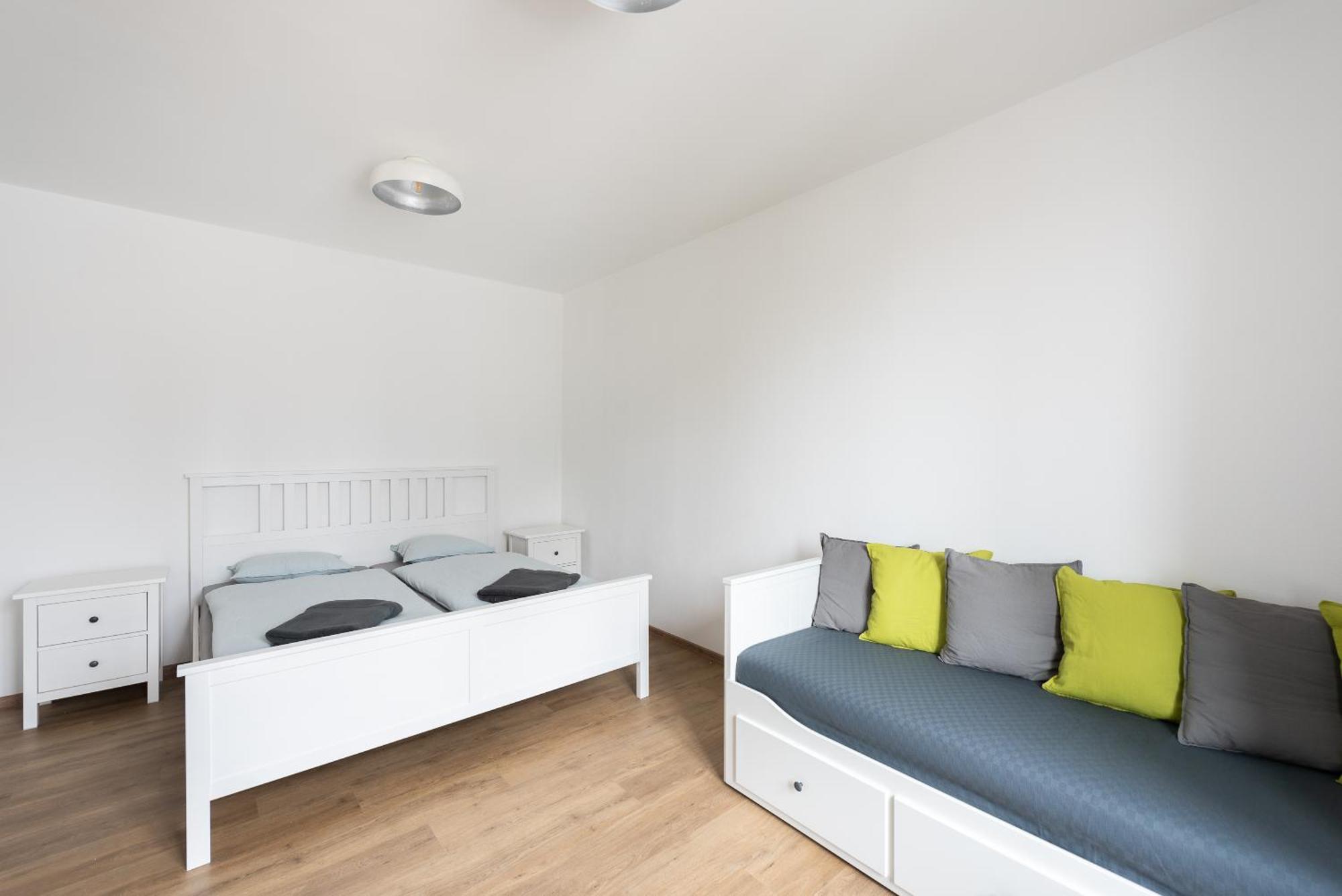 Vacov Apartment Ngoại thất bức ảnh