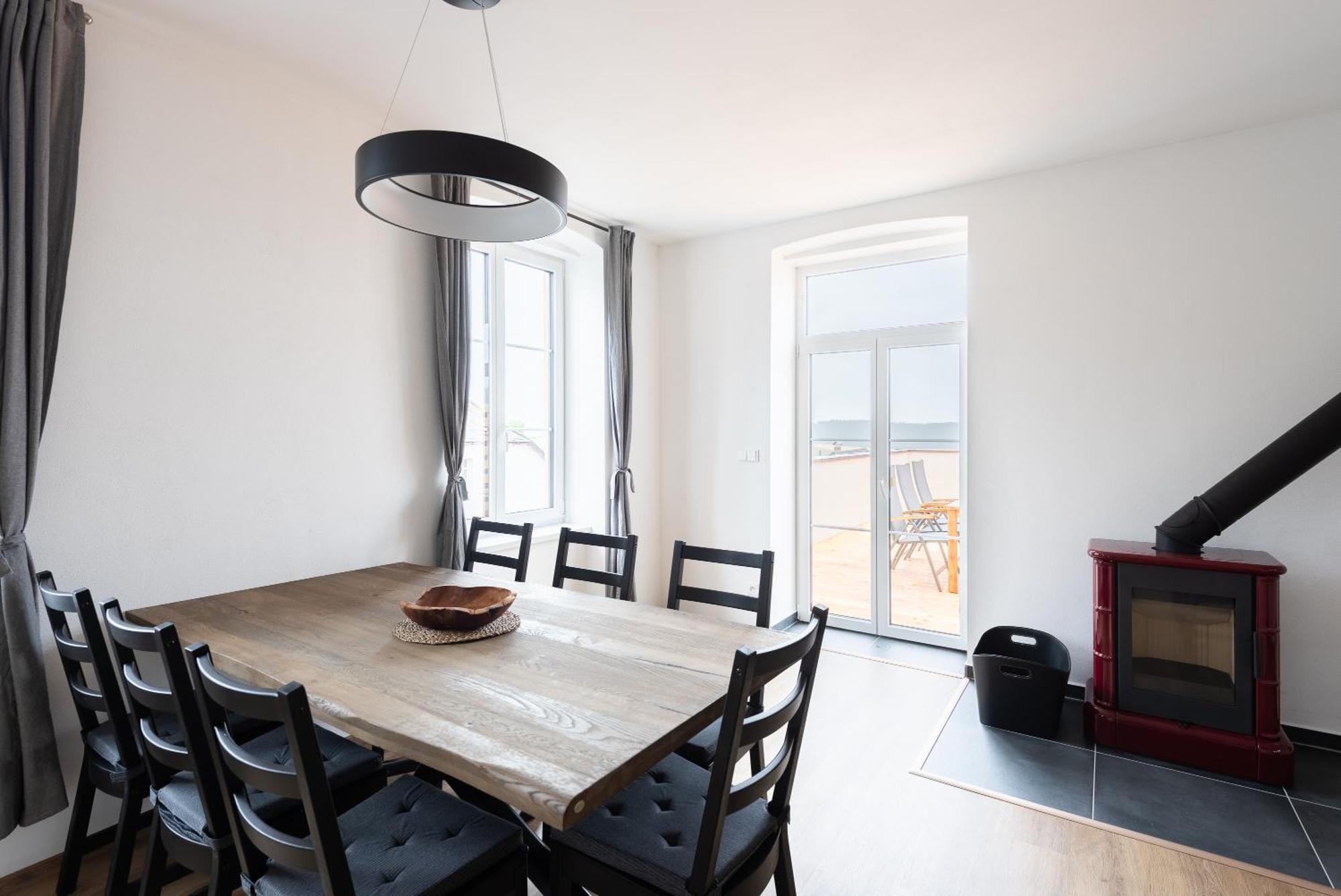 Vacov Apartment Ngoại thất bức ảnh