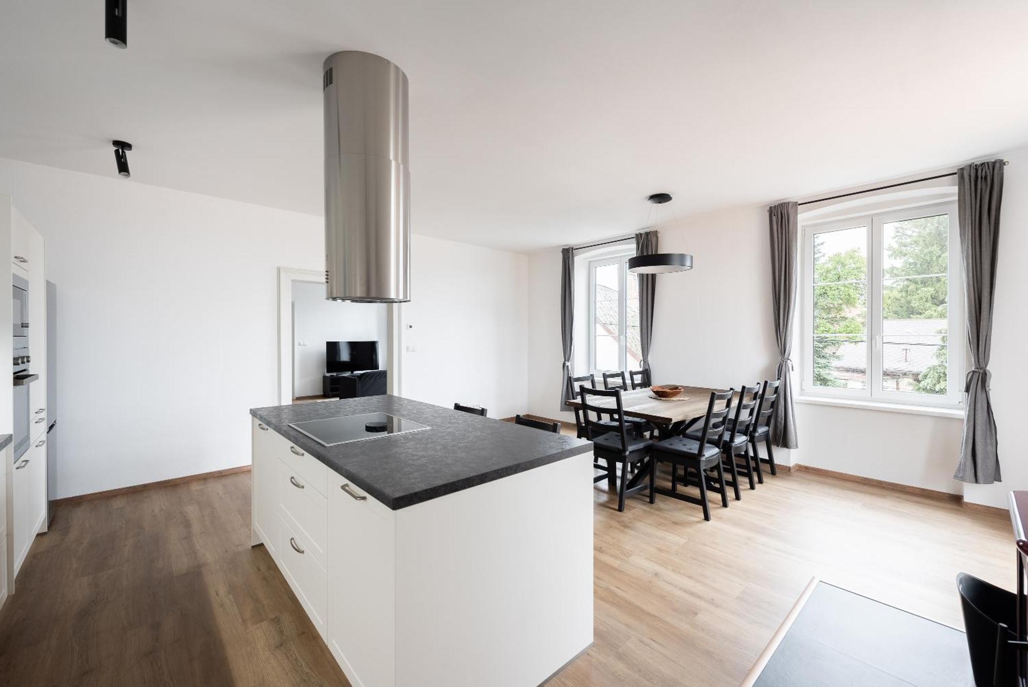 Vacov Apartment Ngoại thất bức ảnh