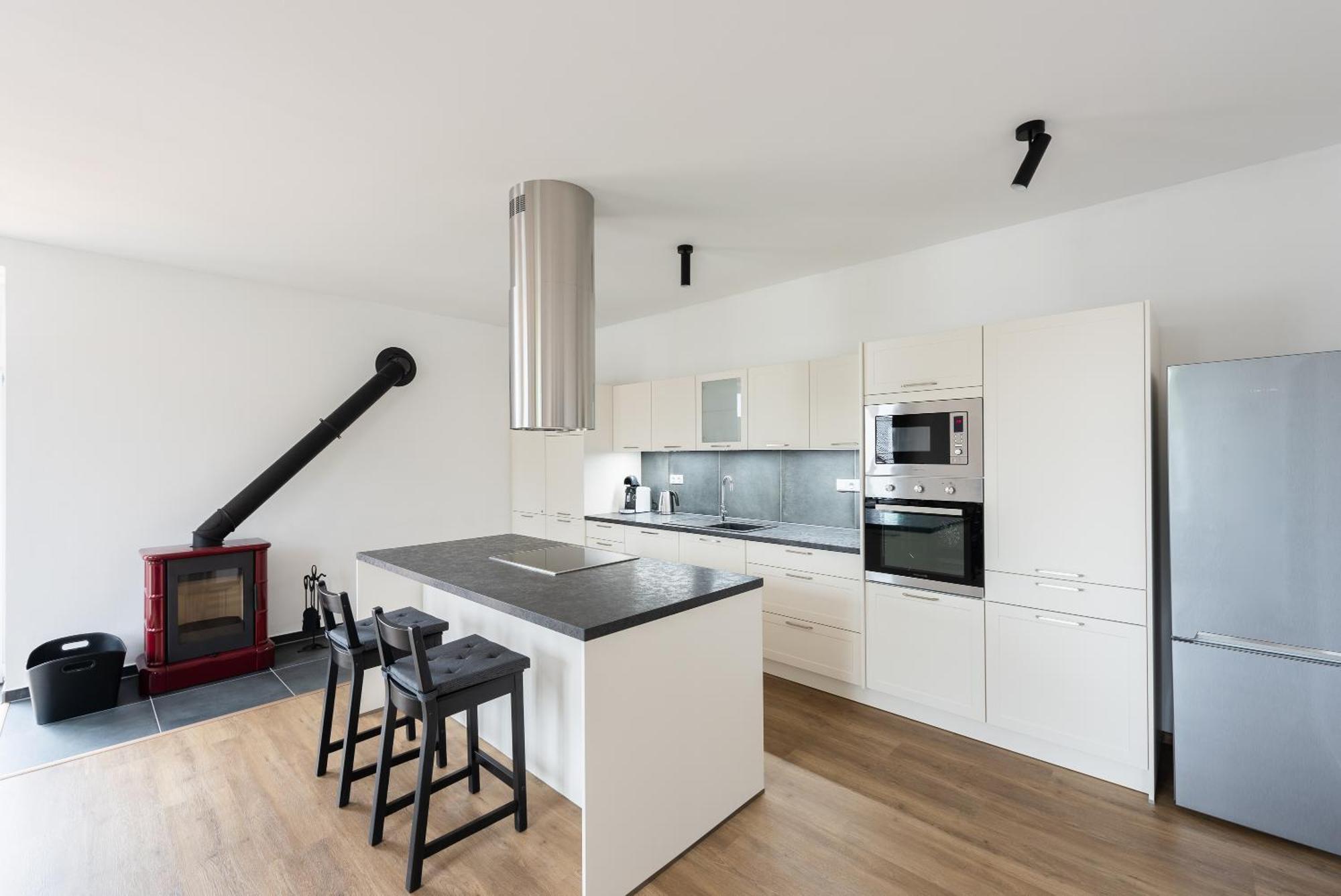 Vacov Apartment Ngoại thất bức ảnh