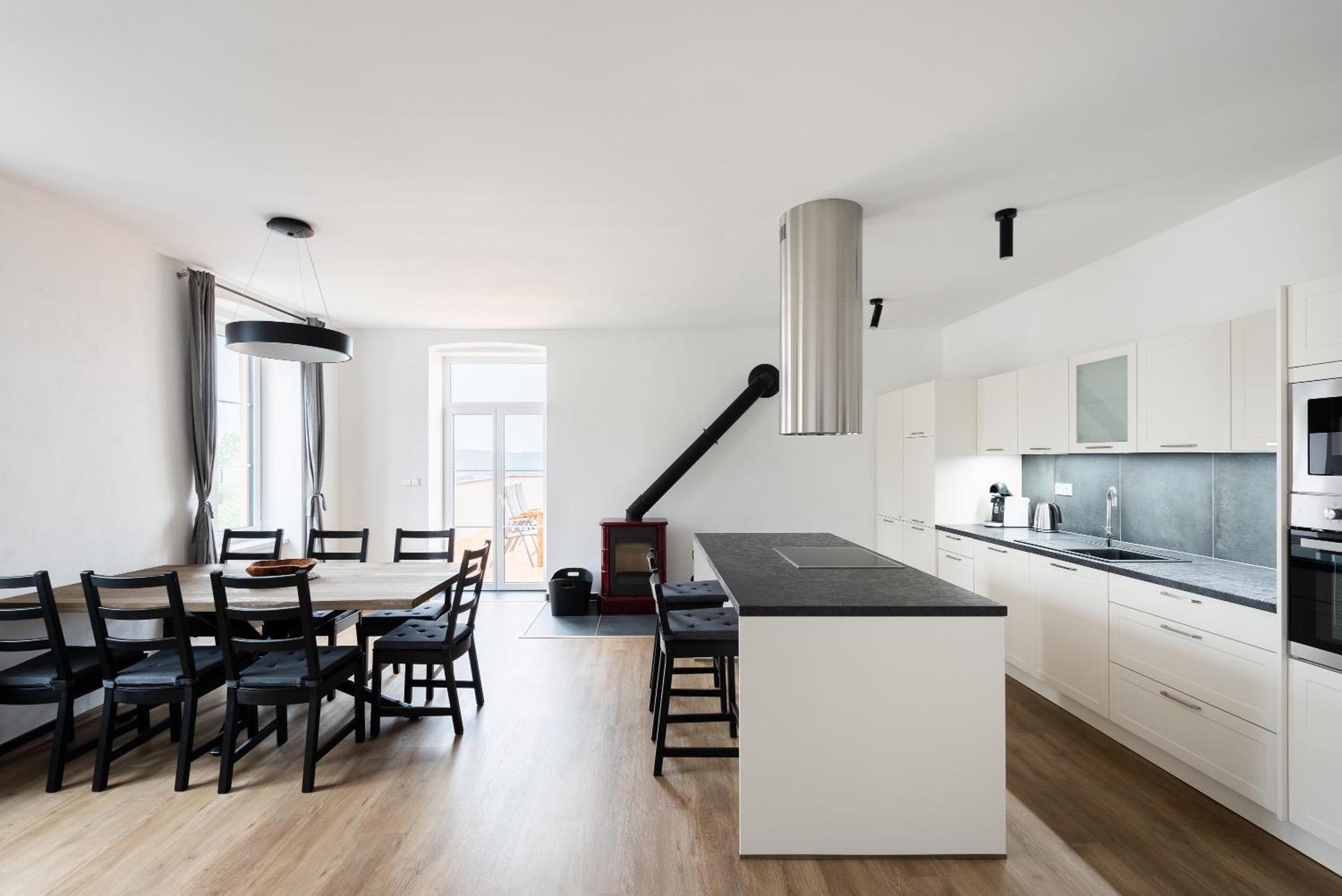 Vacov Apartment Ngoại thất bức ảnh